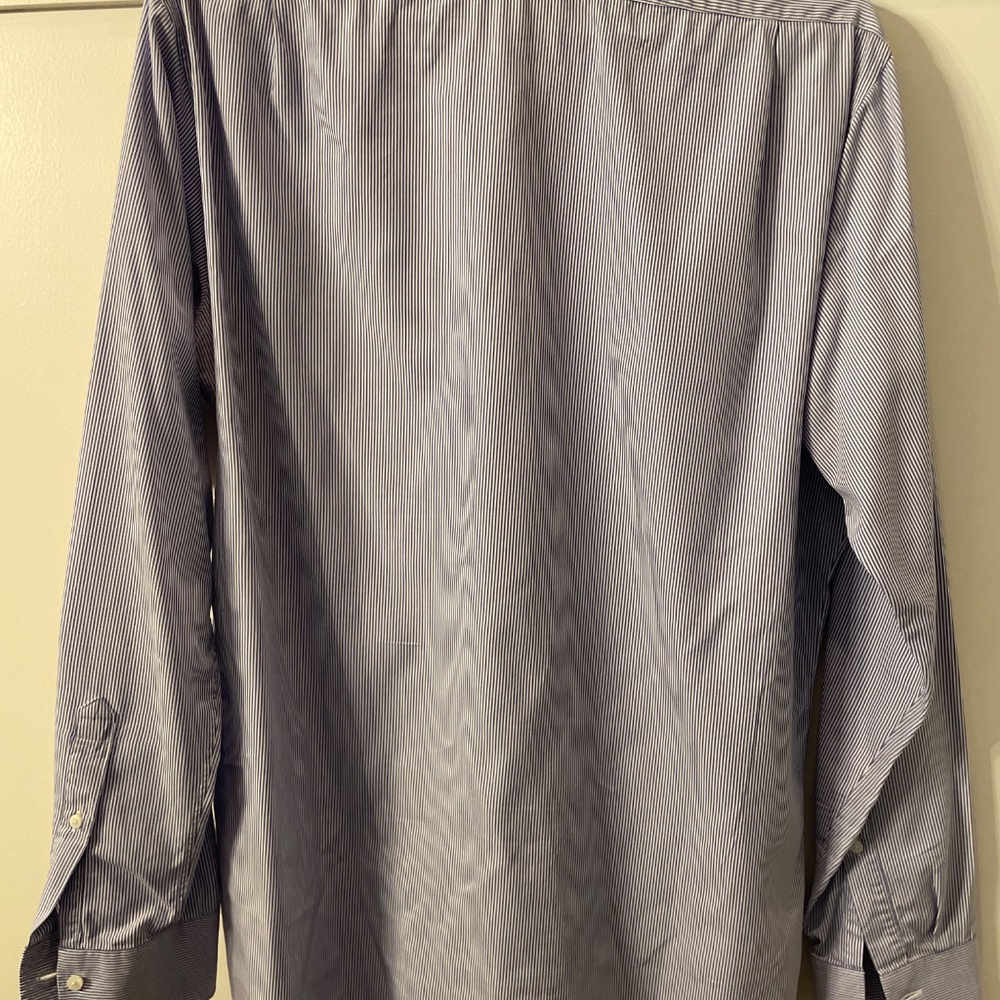 Sid Mashburn Spread Collar Button Down - image 4